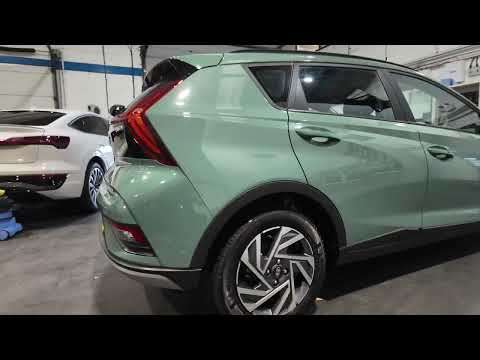 2025 HYUNDAI BAYON