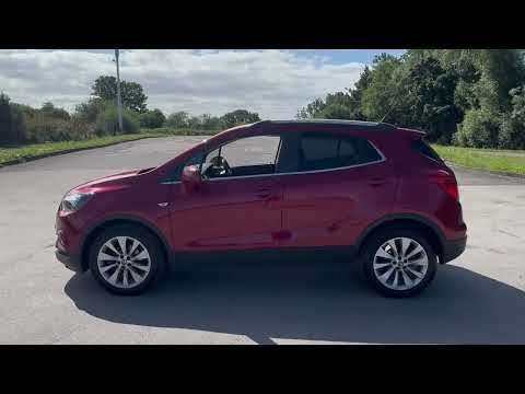 2018 VAUXHALL MOKKA X