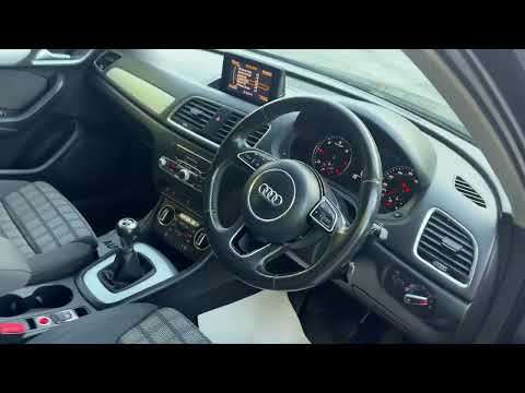 2016 AUDI Q3