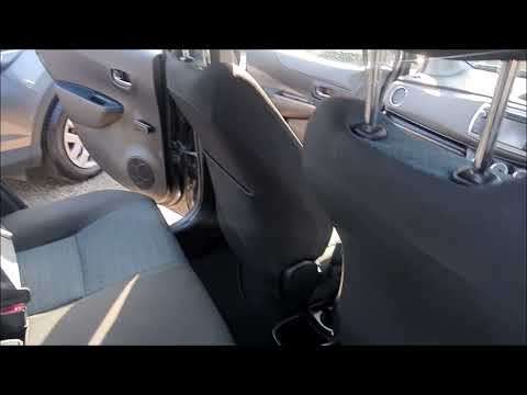 2012 TOYOTA YARIS