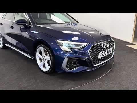 2023 AUDI A3