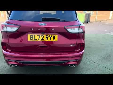 2023 FORD KUGA