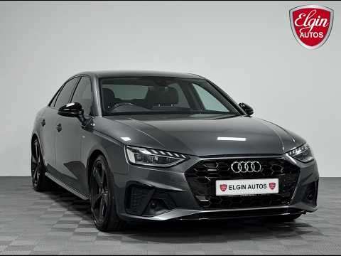 2020 AUDI A4