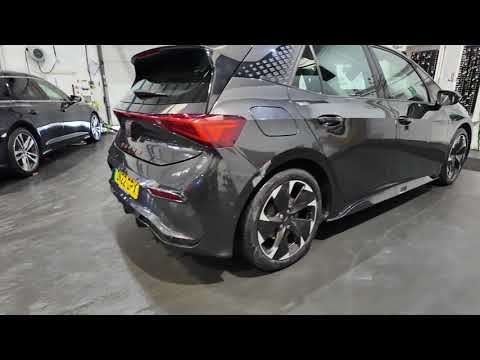 2022 CUPRA BORN