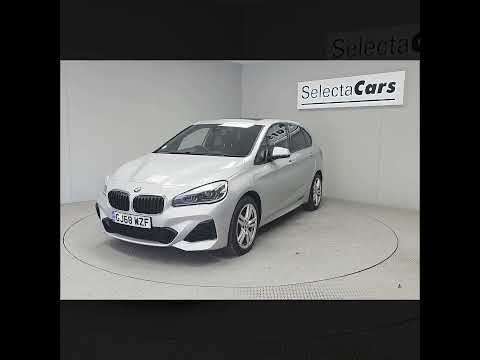 2018 BMW 2 SERIES ACTIVE TOURER