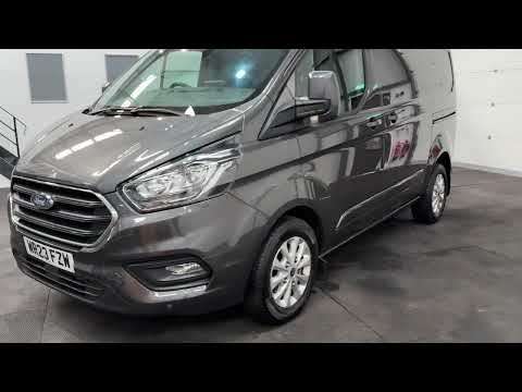 2023 FORD TRANSIT CUSTOM