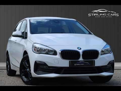 2018 BMW 2 SERIES ACTIVE TOURER