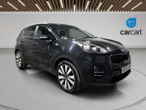 2017 KIA SPORTAGE