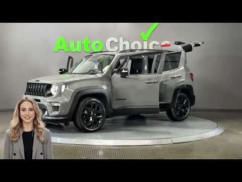 2022 JEEP RENEGADE