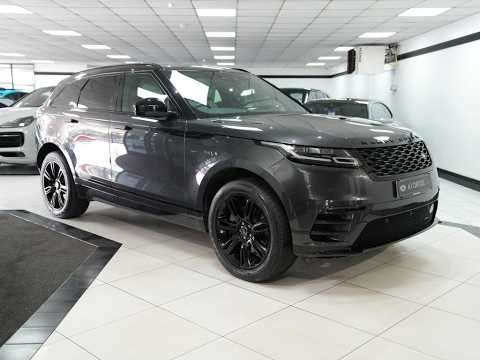 2023 LAND ROVER RANGE ROVER VELAR