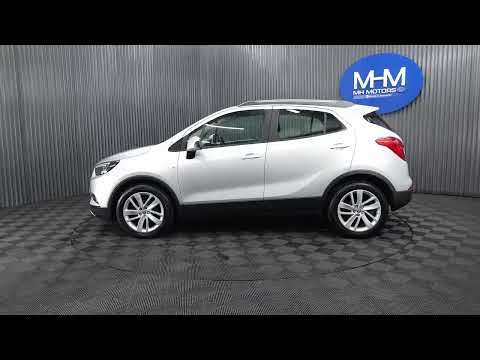 2016 VAUXHALL MOKKA X