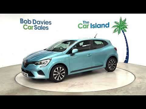 2021 RENAULT CLIO