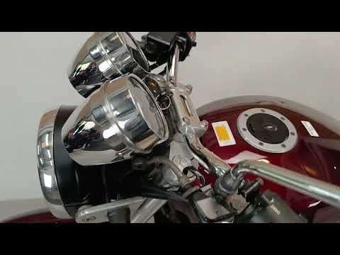 1995 KAWASAKI ZEPHYR 550