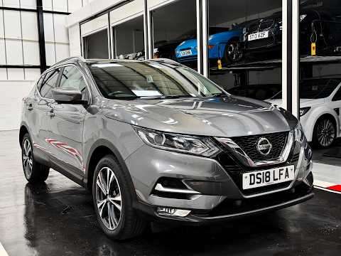 2018 NISSAN QASHQAI