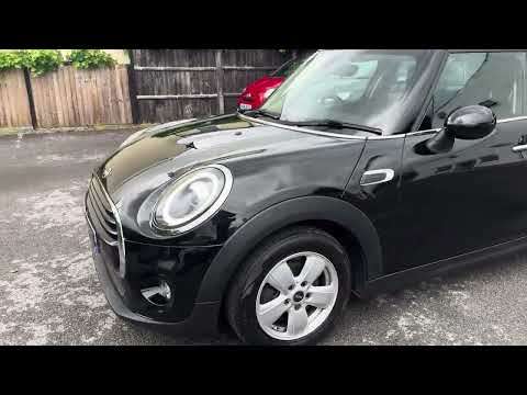2018 MINI HATCH