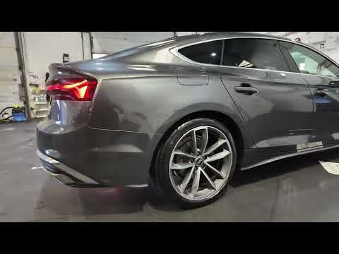 2022 AUDI A5
