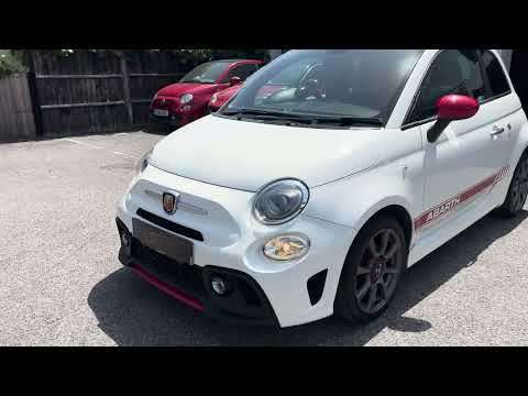 2016 ABARTH 500
