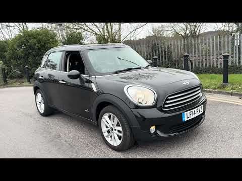 2014 MINI COUNTRYMAN