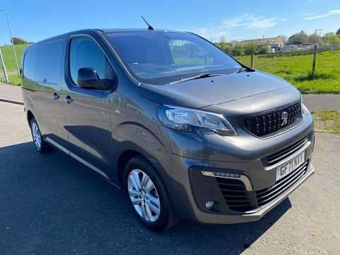 2021 PEUGEOT EXPERT