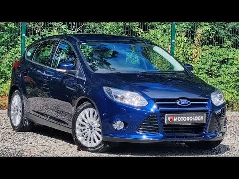 2012 FORD FOCUS