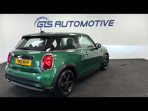 2021 MINI HATCH