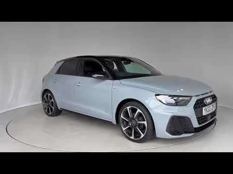 2022 AUDI A1