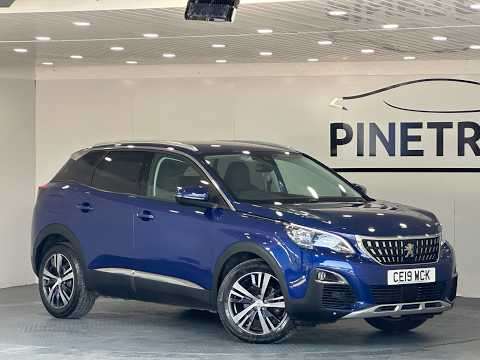 2019 PEUGEOT 3008