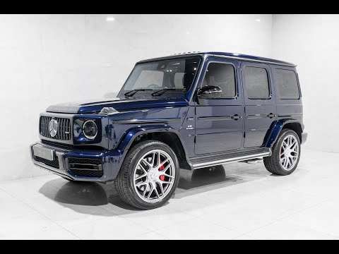 2022 MERCEDES-BENZ G-CLASS