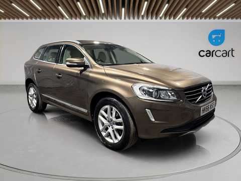2017 VOLVO XC60