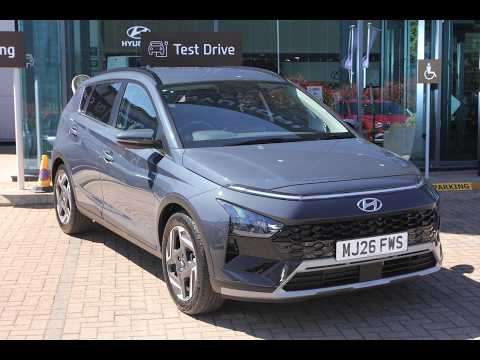 2026 HYUNDAI BAYON