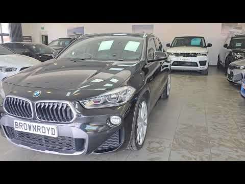2018 BMW X2
