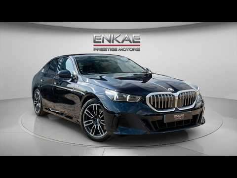 2024 BMW 5 SERIES