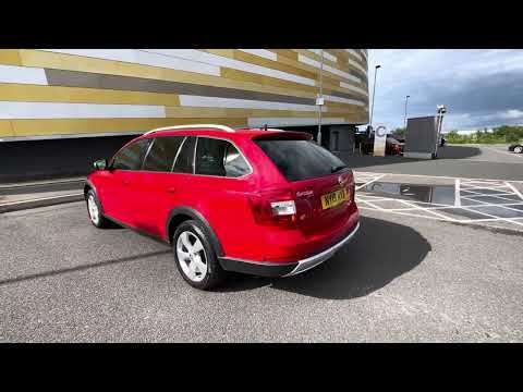 2019 SKODA OCTAVIA