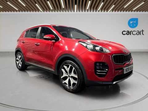 2018 KIA SPORTAGE