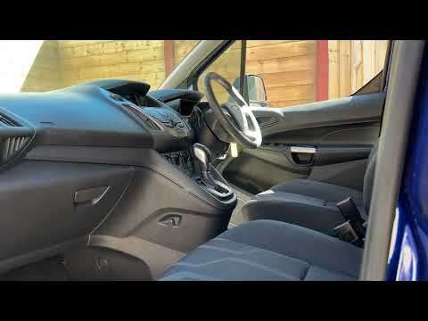 2017 FORD TOURNEO CONNECT