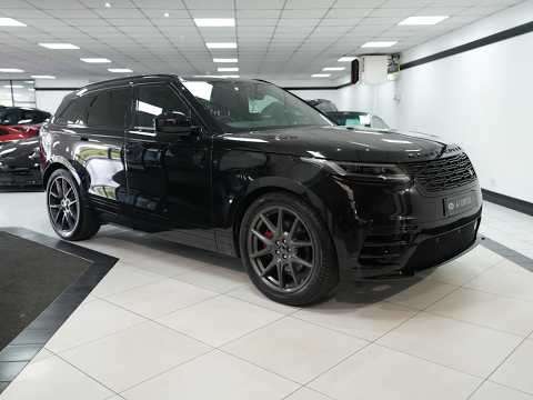 2023 LAND ROVER RANGE ROVER VELAR