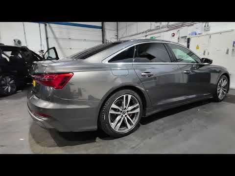 2024 AUDI A6 SALOON