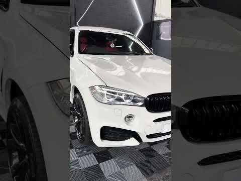 2016 BMW X6
