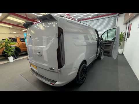 2022 FORD TRANSIT CUSTOM