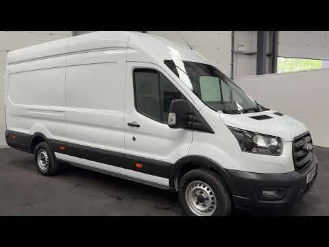 2023 FORD TRANSIT