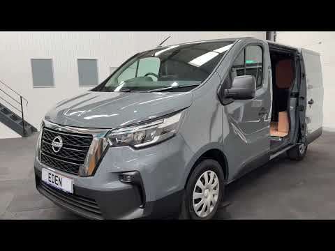 2026 NISSAN PRIMASTAR
