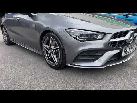 2020 MERCEDES-BENZ CLA