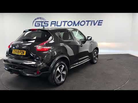 2018 NISSAN JUKE