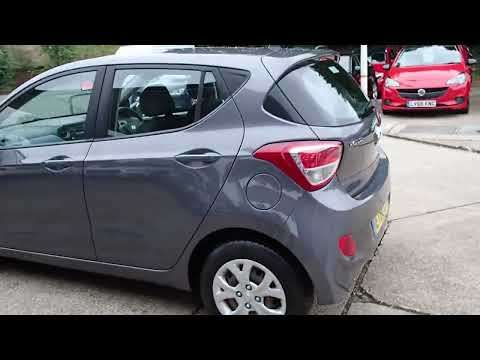 2017 HYUNDAI I10