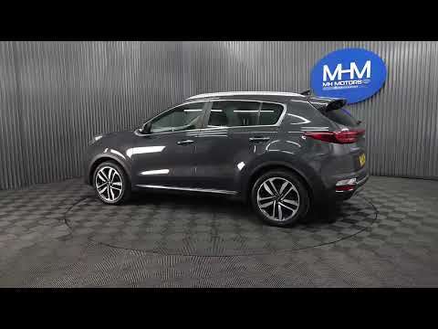 2021 KIA SPORTAGE