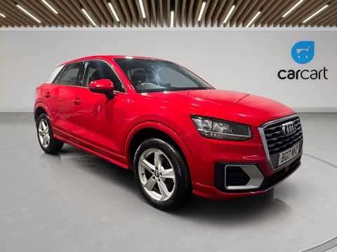 2017 AUDI Q2