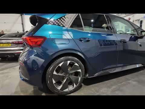 2022 CUPRA BORN