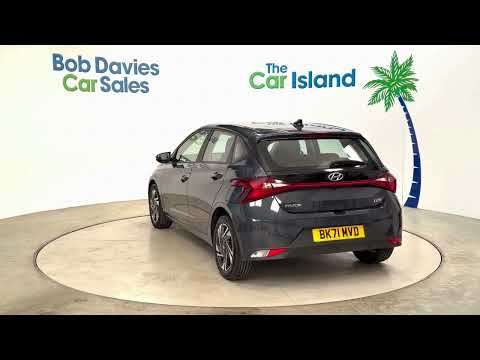 2021 HYUNDAI I20