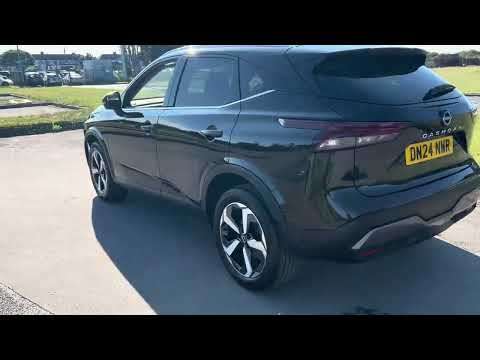 2024 NISSAN QASHQAI