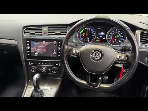 2020 VOLKSWAGEN E-GOLF